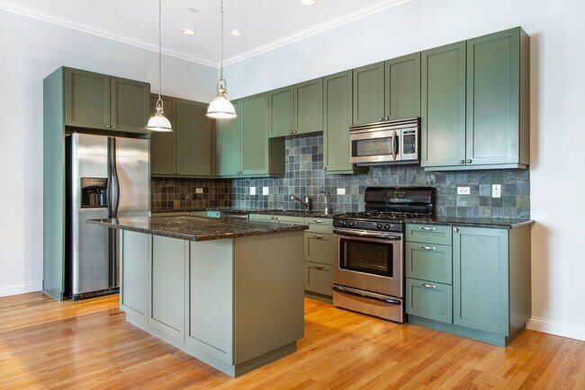 Foto del edificio - 1555 N Wood St