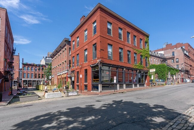 Exterior - 46 Market St