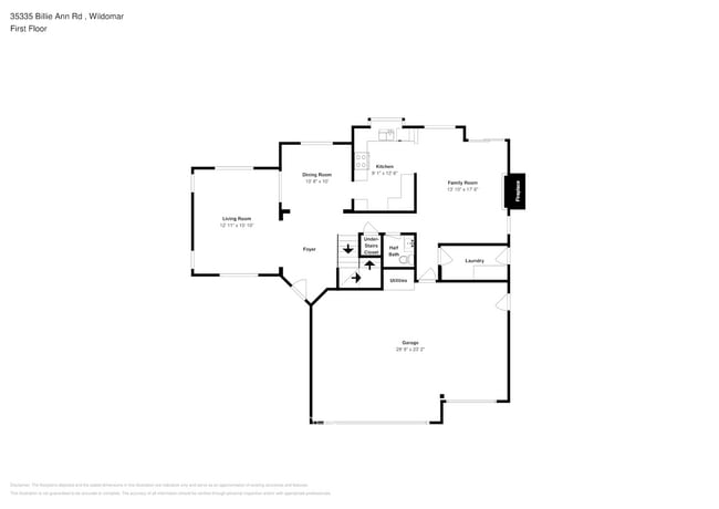 Building Photo - 35335 Billie Ann Rd