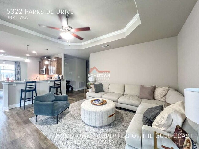 Foto del edificio - 5322 Parkside Dr