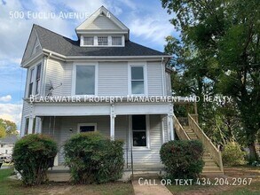 Building Photo - 500 Euclid Ave