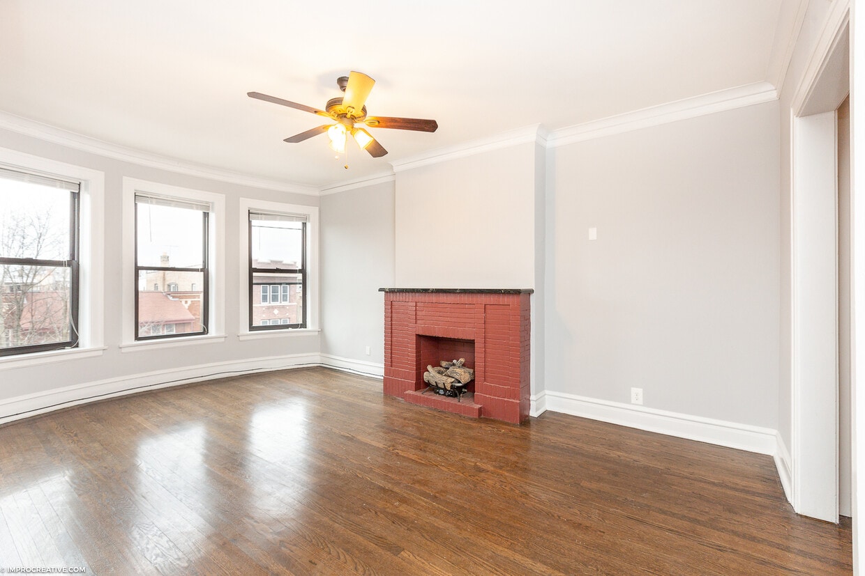 1451 W Balmoral Ave, Chicago, IL 60640 Apartment for Rent in Chicago