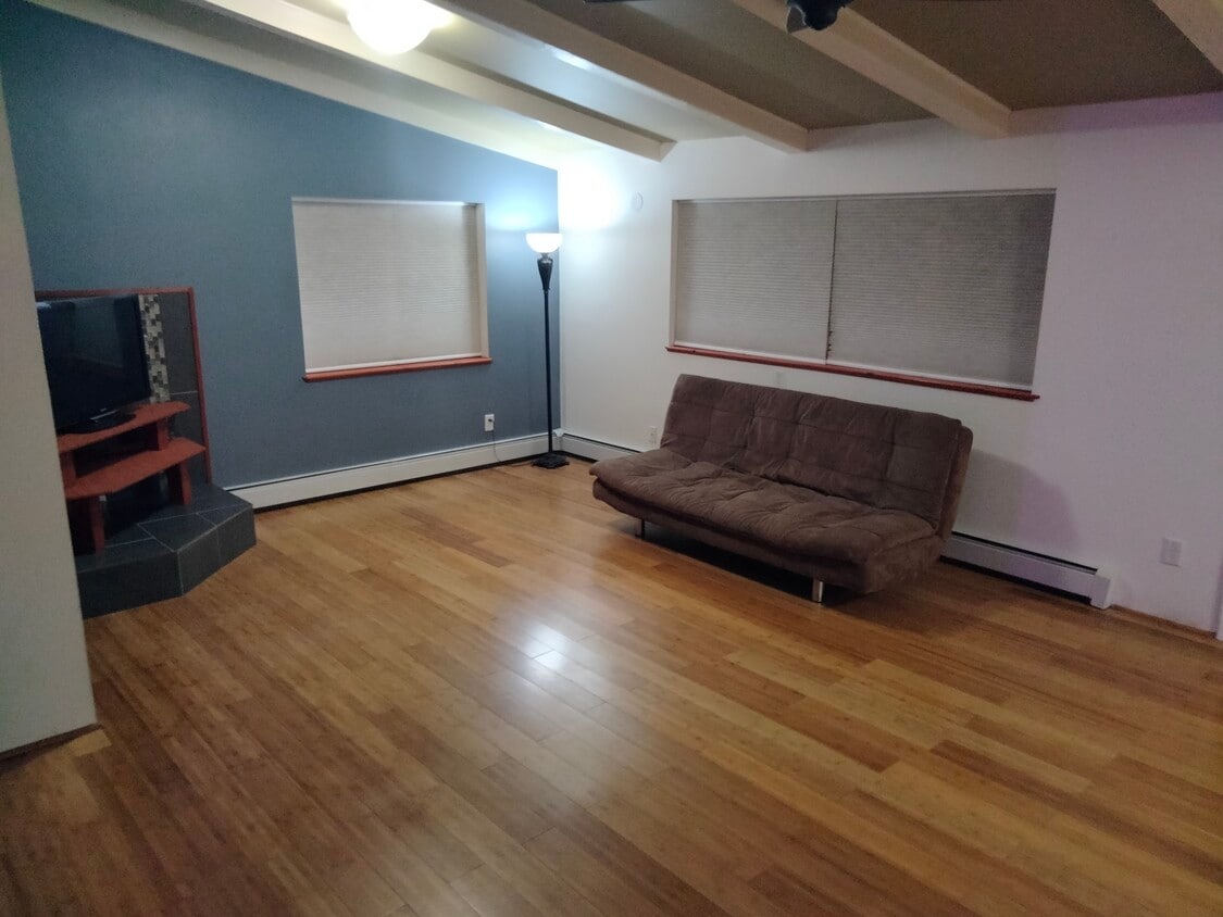 Living Room - 1100 W 53rd Ave