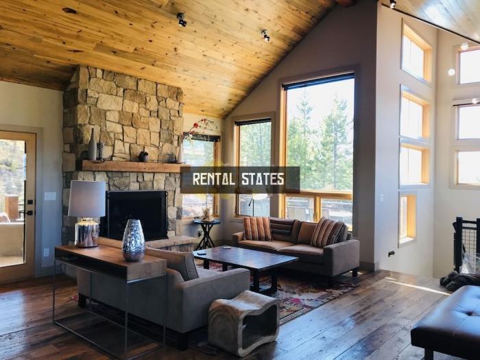 4 bedroom in Granby CO 80446 House Rental in Granby, CO