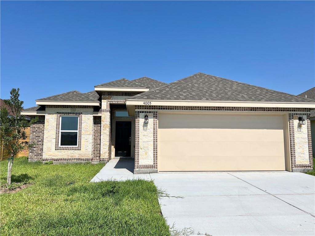 4005 S Rodman Ln, Edinburg, TX 78542 House Rental in Edinburg, TX
