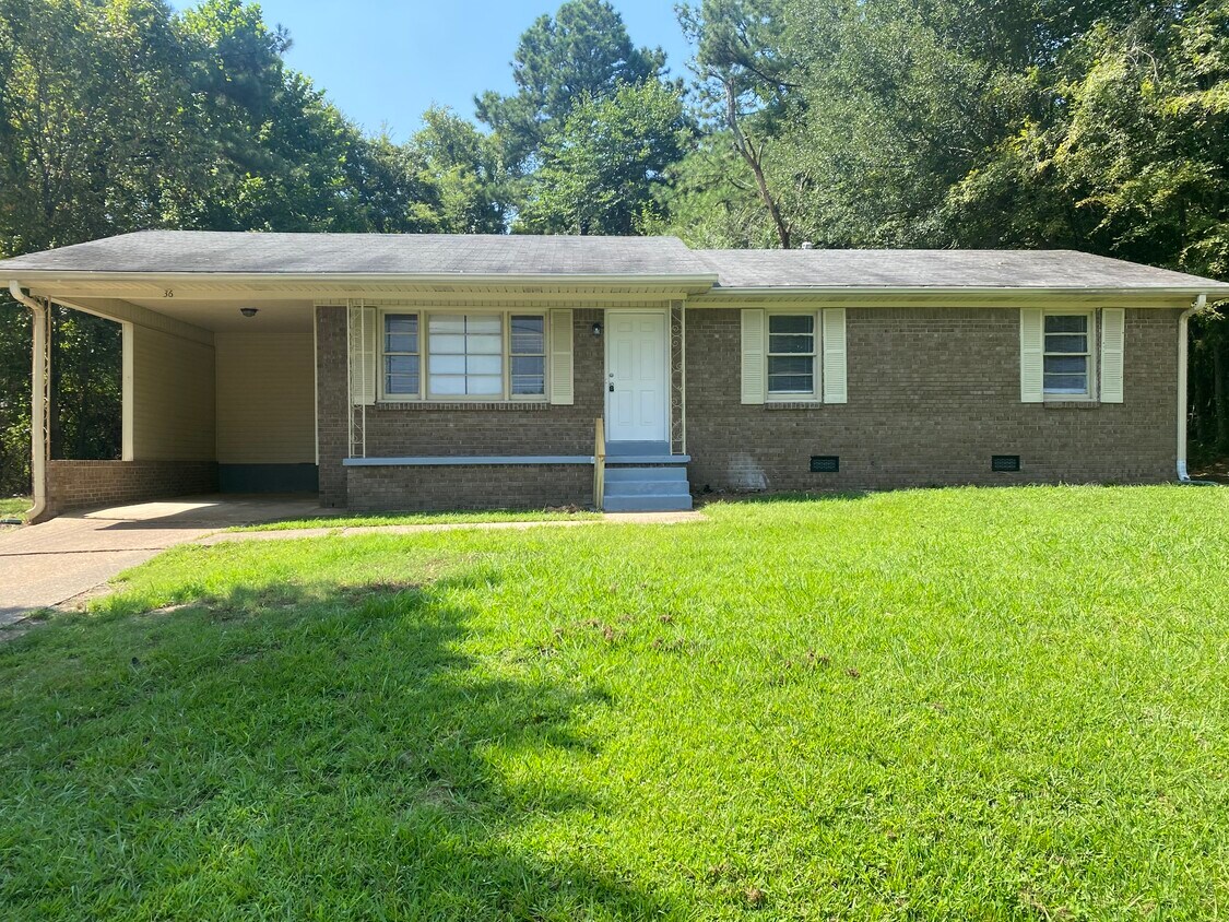 36 Ridgemont Dr, Jackson, TN 38305 House for Rent in Jackson, TN