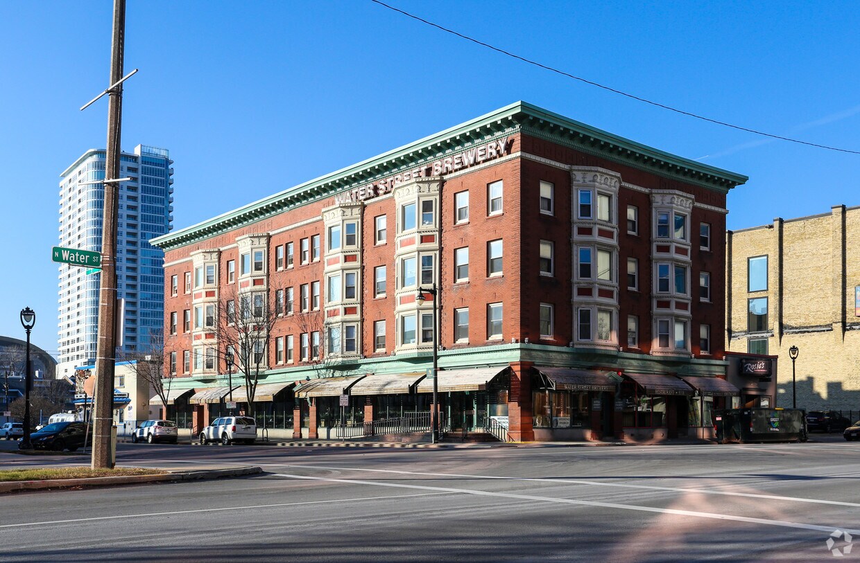 Primary Photo - Water Street Apartments