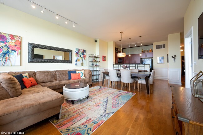 Foto del edificio - 3140 N Sheffield Ave
