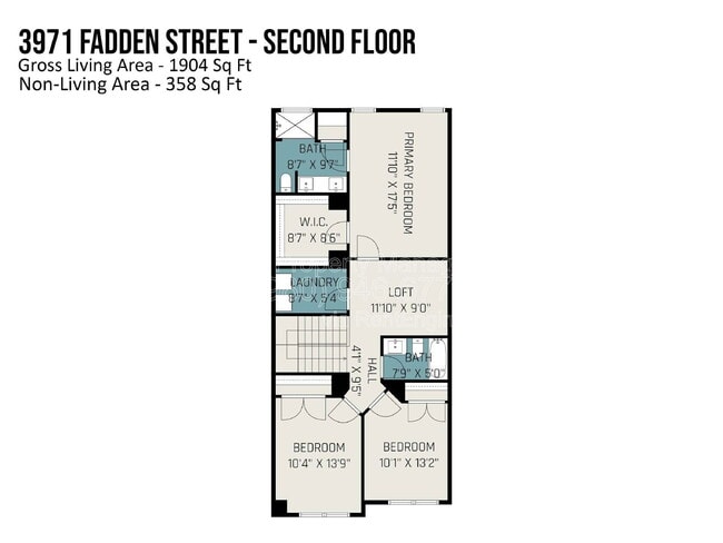 Building Photo - 3971 Fadden St