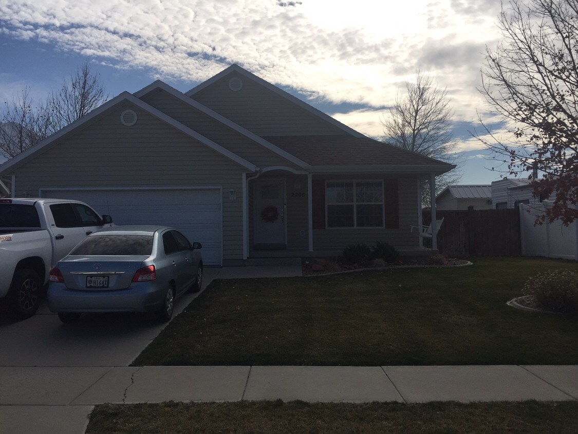 Foto del edificio - 2208 E 1480 S