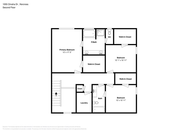 Building Photo - 1055 Omaha Dr
