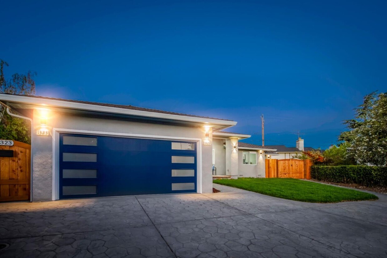 1322 Flower Ct, Cupertino, CA 95014 House Rental in Cupertino, CA