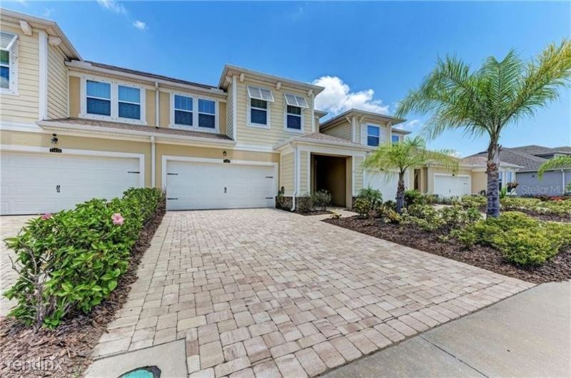 11839 Meadowgate Pl, Bradenton, FL 34211 Townhome Rentals in