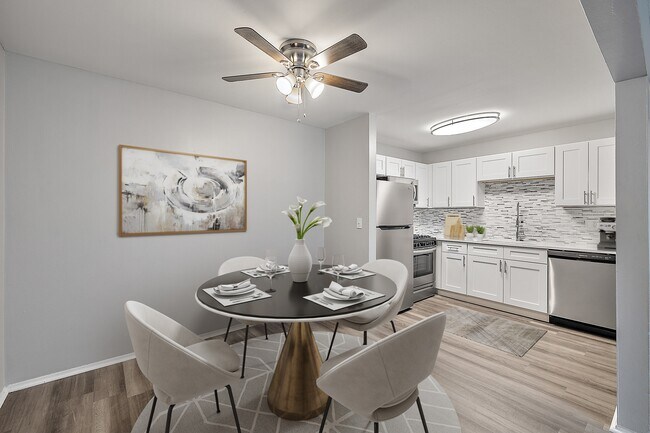 Foto del edificio - Arbor Haus Apartments - Ann Arbor, MI