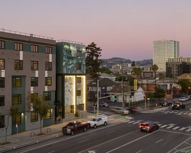 Foto del edificio - ArtHaus 820