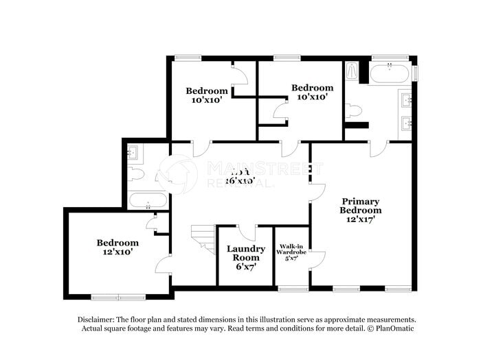 Foto del edificio - 4 Bedroom Pet-Friendly Home in RIVERDALE, GA with Main Street Renewal
