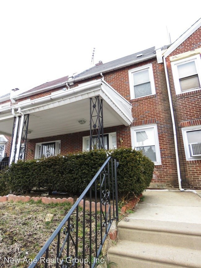 Building Photo - 3 br, 1 bath House - 7221 Briar Road