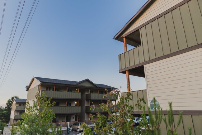 Exterior 5 de Cascade Commons - Cascade View Commons