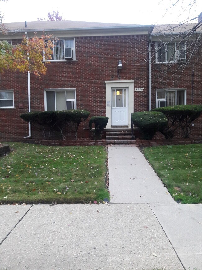 3530 Ewald Cir Unit 7B, Detroit, MI 48204 Apartments in Detroit, MI