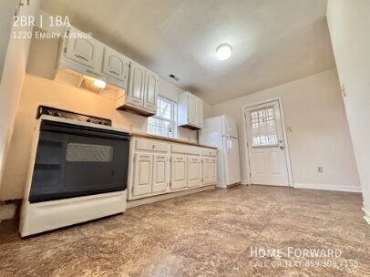 Foto del edificio - 1220 Embry Ave