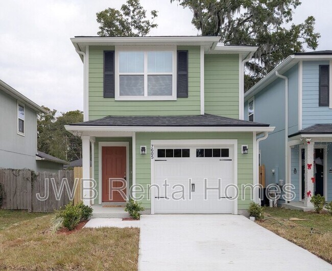 Foto del edificio - 7605 Eaton Ave