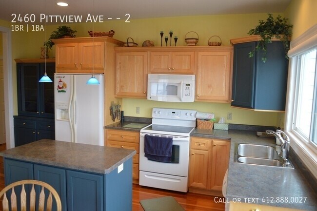 Photo - 2460 Pittview Ave --2 Apartment