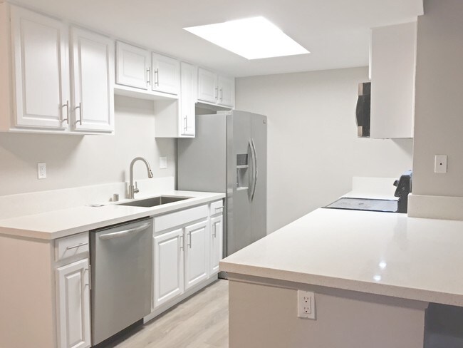 Quartz Counters, New Cabinets - 219 Woodland Pkwy