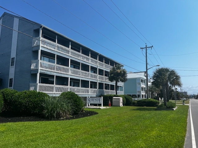 Building Photo - 1210 N Ocean Blvd