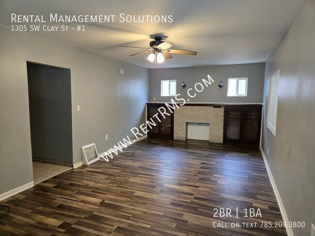 Foto del edificio - 1305 SW Clay St