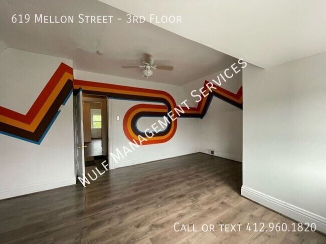 Foto del edificio - 619 Mellon St