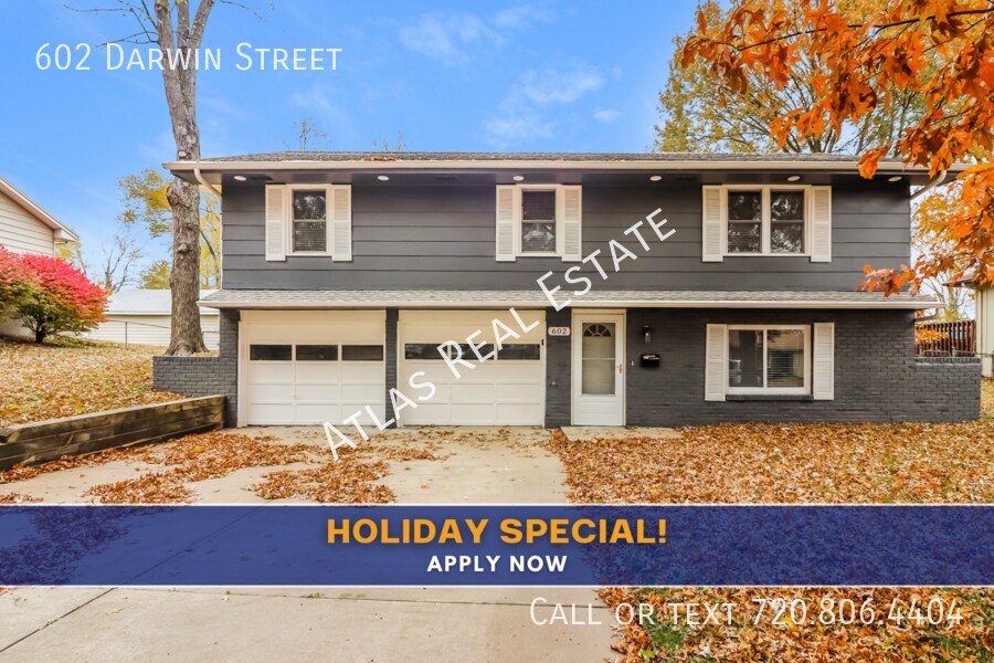 602 NE Darwin St, Lee's Summit, MO 64063 House Rental in Lee's Summit