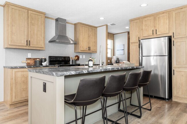 Foto del edificio - Fannin Meadows