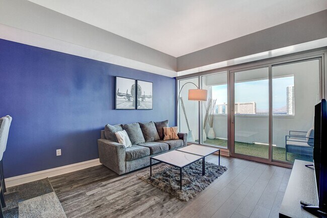 Foto del edificio - Sky Las Vegas 1205- Stunning Fully Furnish...
