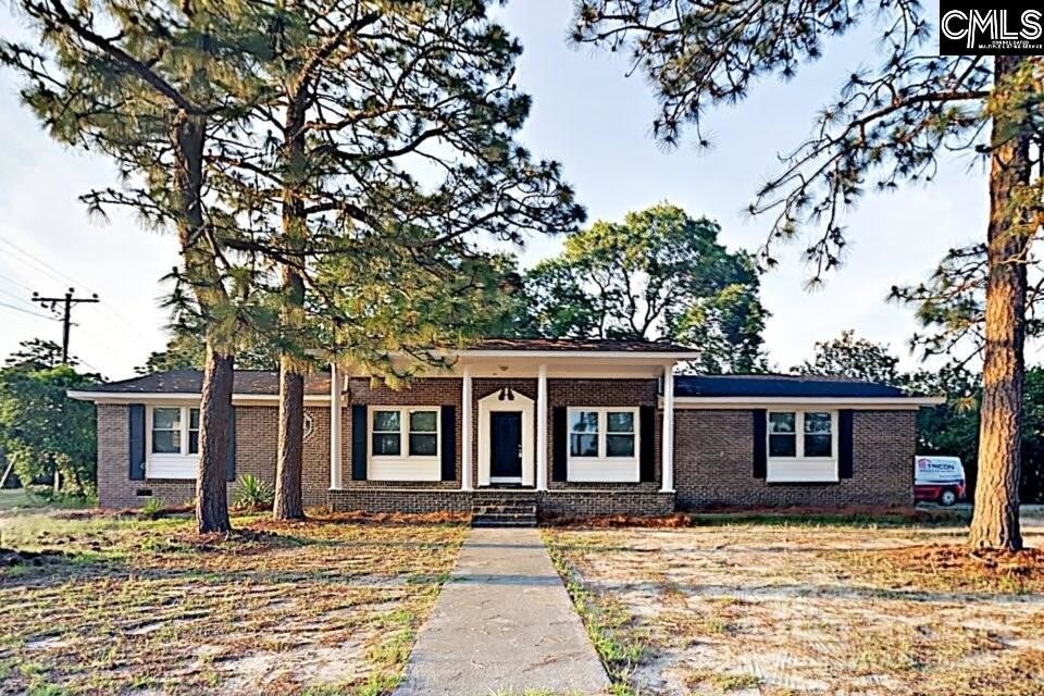 2800 Emanuel Church Rd, West Columbia, SC 29170 House Rental in West