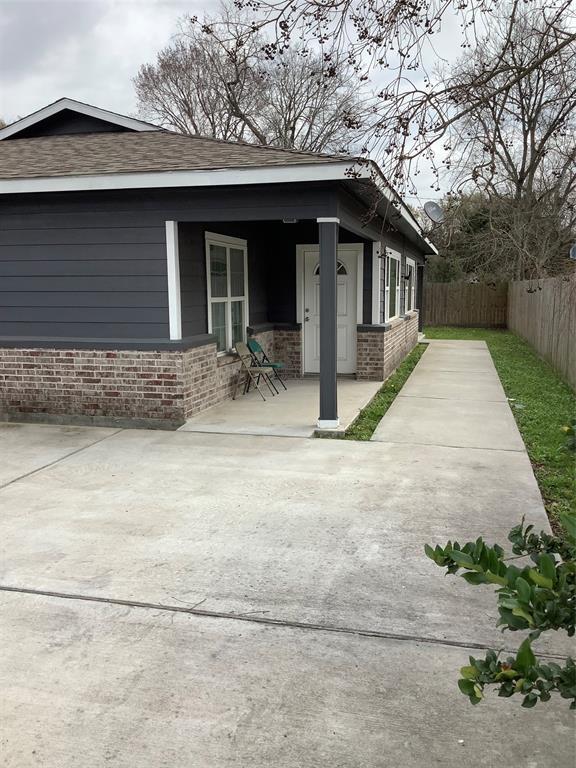 1906 Benson St Unit 2, Houston, TX 77020 Room for Rent in Houston, TX