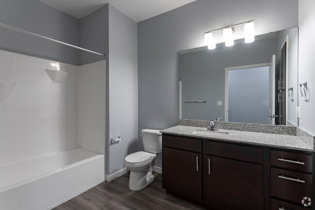 2BR, 2BA - Diamond Ridge Apartments