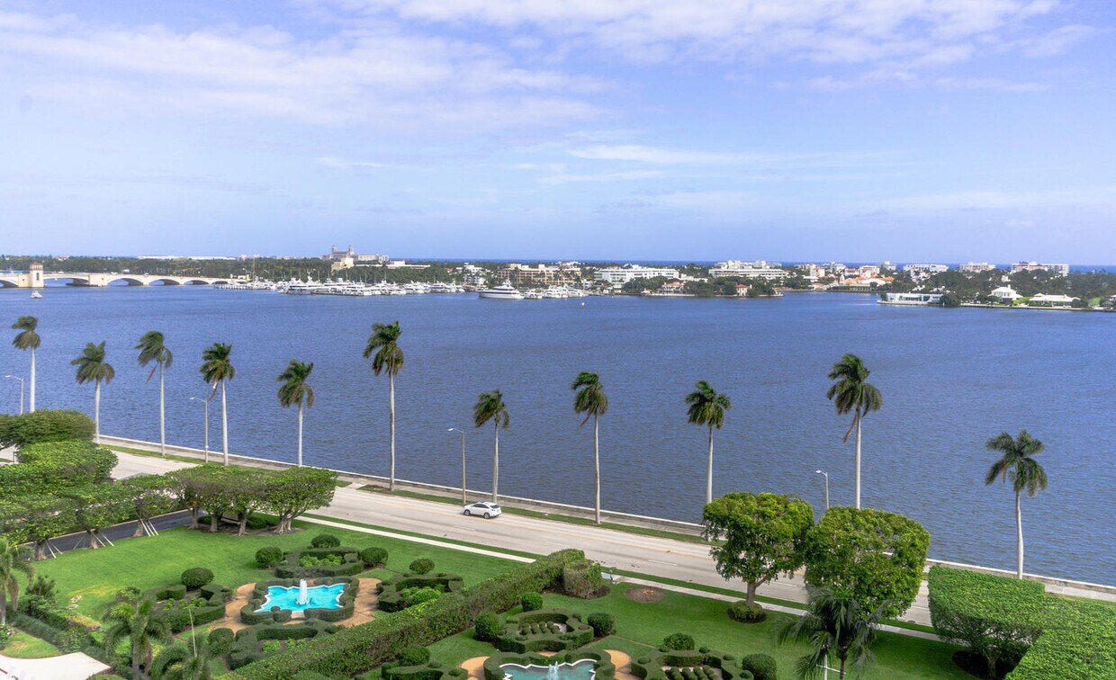 1801 S Flagler Dr Unit 1107, West Palm Beach, FL 33401 Apartment for Rent in West Palm Beach