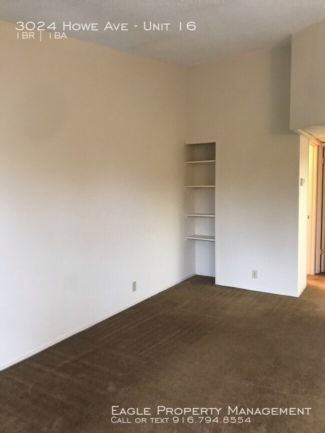 3024 Howe Ave Unit 16, Sacramento, CA 95821 Apartment for Rent in