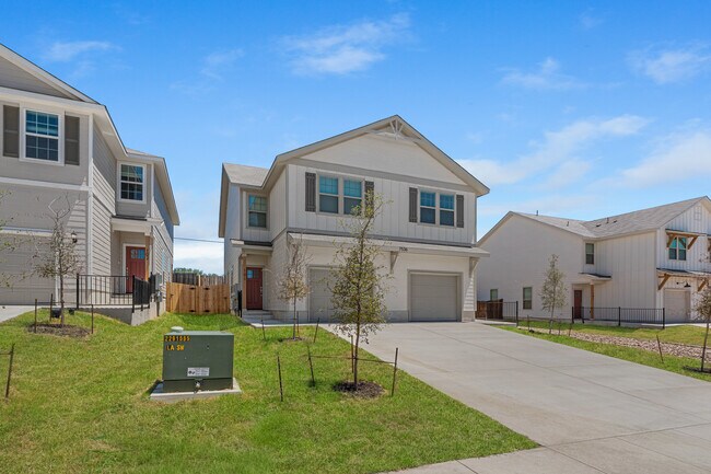 Foto del edificio - 7536 Briarwood Pass