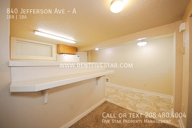 Building Photo - 840 Jefferson Ave
