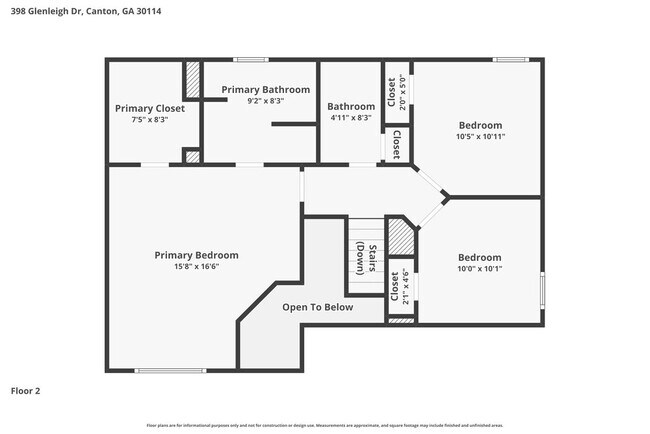 Foto del edificio - 398 Glenleigh Dr