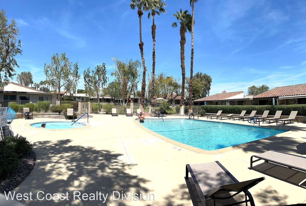 3 br, 2 bath House 1130 Ganador Circle House Rental in Palm Springs