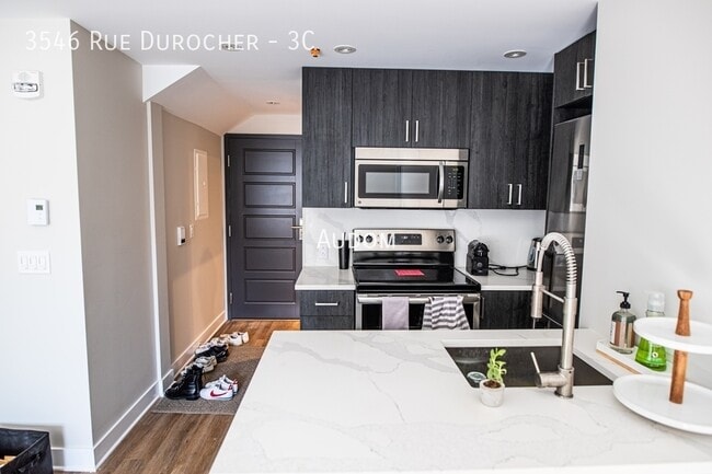 Photo du bâtiment - 3546 Rue Durocher