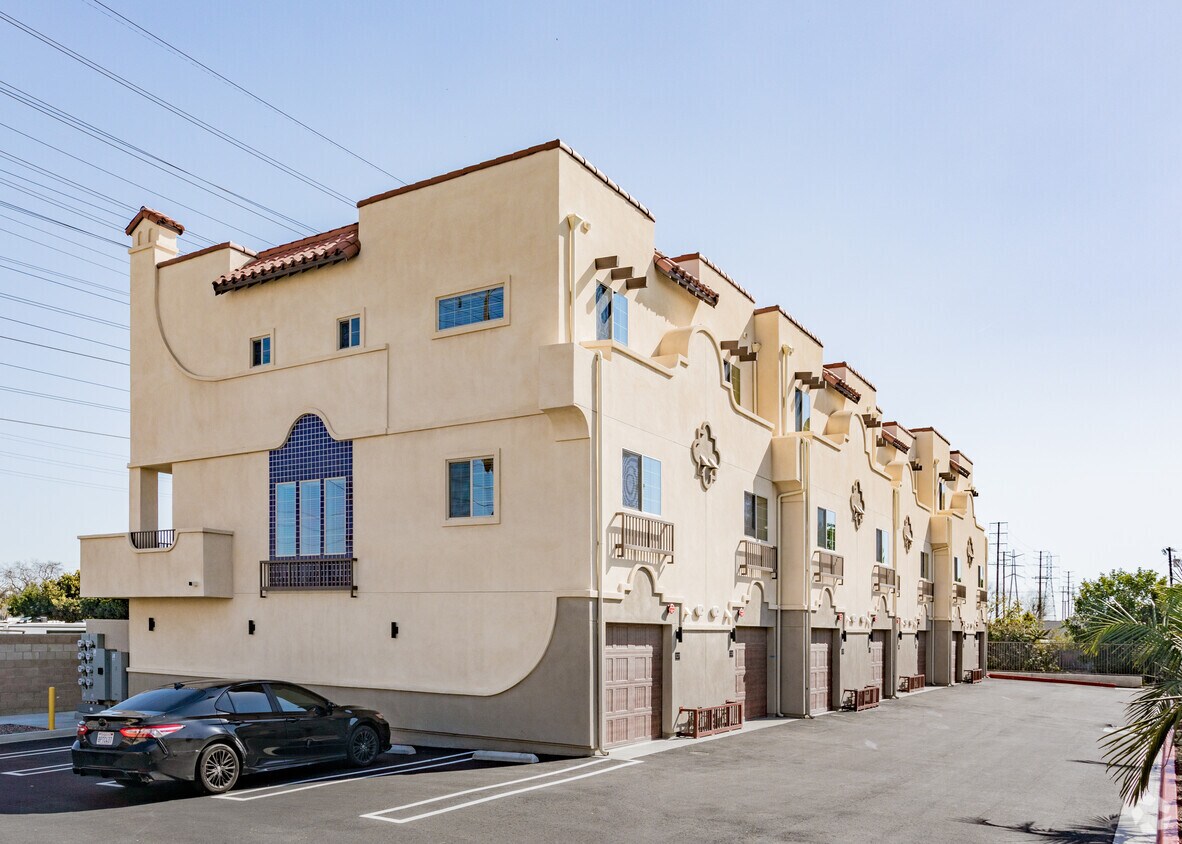 Foto principal - Presidio Townhomes