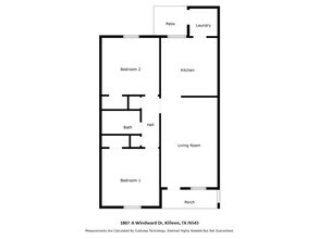 Building Photo - 1807 Windward Dr