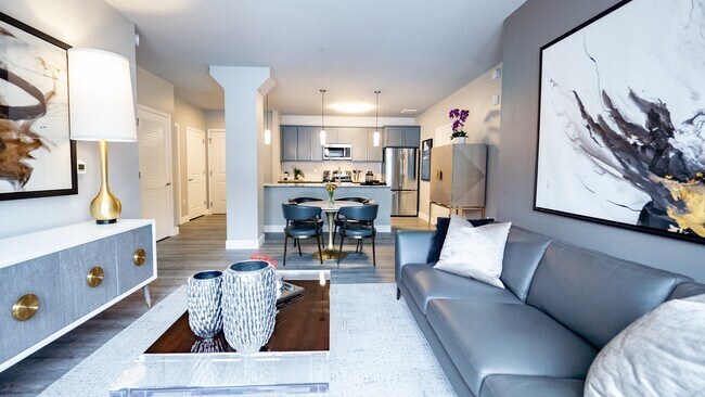 Foto del edificio - Gatsby Apartments