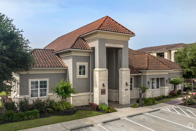 Leasing Office - Trails at Lake Houston