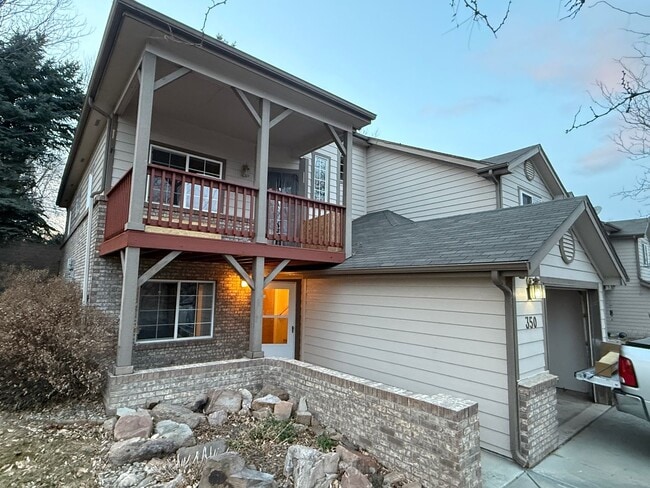 Photo - Beautiful 3-Level Corner Unit Townhouse with Garage