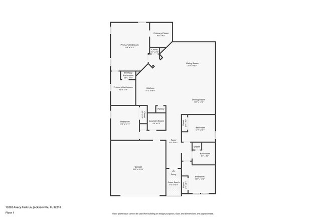 Foto del edificio - 13292 Avery Park Ln