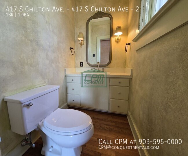 Foto del edificio - 417 S Chilton Ave